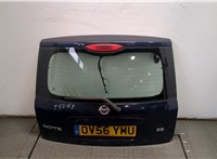  Крышка (дверь) багажника Nissan Note E11 2006-2013 20223551 #1