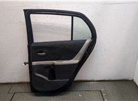  Дверь боковая (легковая) Toyota Yaris 2005-2011 20223685 #2