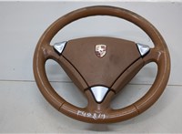  Подушка безопасности водителя Porsche Cayenne 2002-2007 11316245 #1