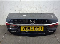 GHY05261X Крышка (дверь) багажника Mazda 6 (GJ) 2012-2018 20224439 #14