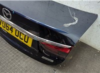 GHY05261X Крышка (дверь) багажника Mazda 6 (GJ) 2012-2018 20224439 #16