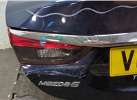 GHY05261X Крышка (дверь) багажника Mazda 6 (GJ) 2012-2018 20224439 #17