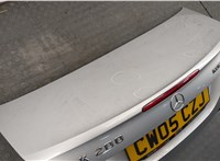  Крышка (дверь) багажника Mercedes CLK W209 2002-2009 20224478 #2