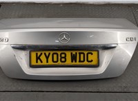  Обшивка крышки (двери) багажника Mercedes C W204 2007-2013 11316623 #1