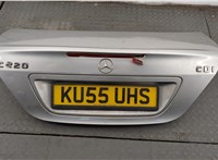 A2037580002 Накладка под номер (бленда) Mercedes C W203 2000-2007 11316633 #1