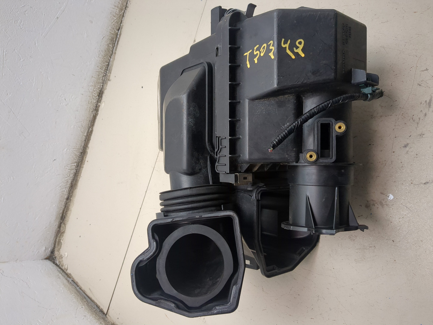 Корпус воздушного фильтра