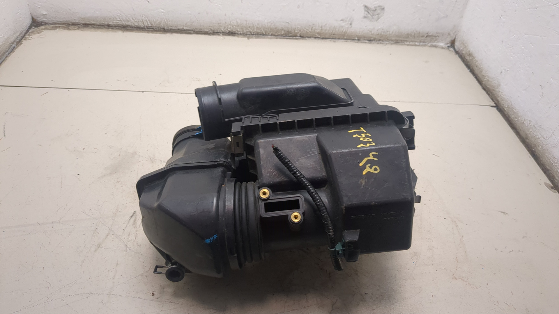 Корпус воздушного фильтра