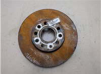 1K0615301T Диск тормозной Volkswagen Jetta 5 2004-2010 20225666 #4
