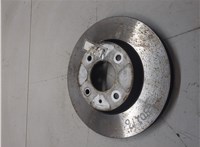 M818027 Диск тормозной Mitsubishi Carisma 20224367 #4