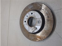 M818027 Диск тормозной Mitsubishi Carisma 20224581 #4