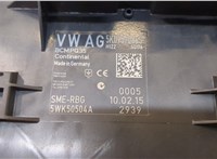  Блок управления бортовой сети (Body Control Module) Volkswagen Caddy 2010-2015 20225927 #2