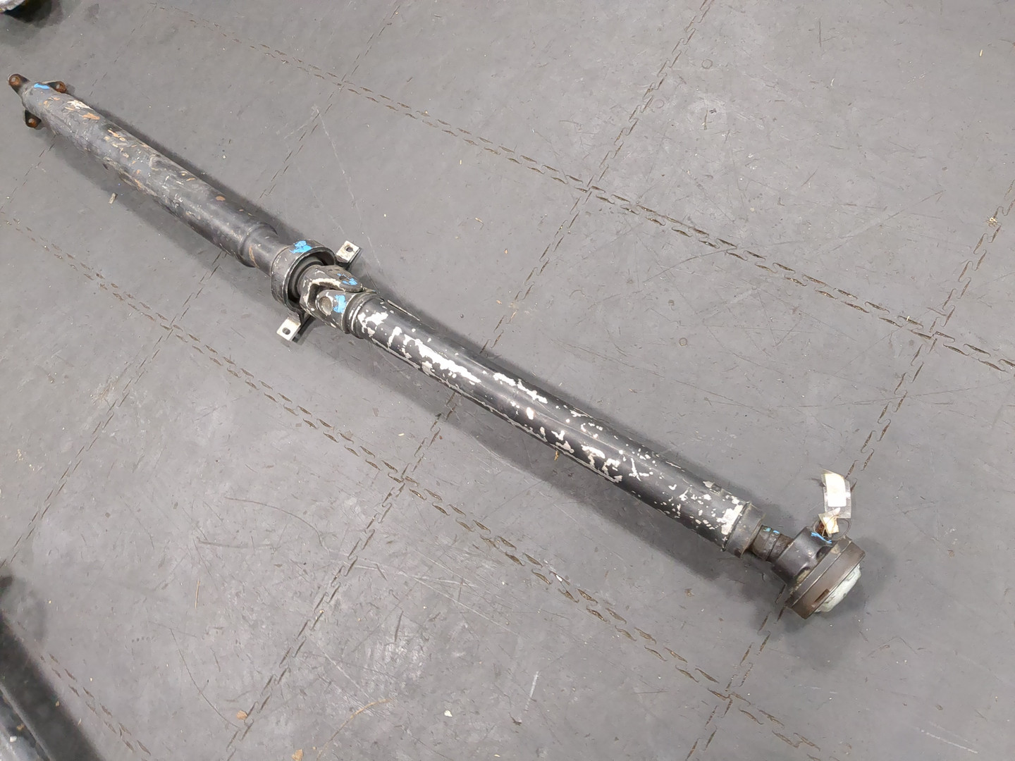 Вал карданный задний