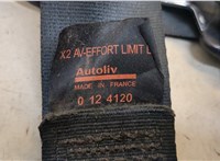  Ремень безопасности Citroen Xantia 1998-2000 20226257 #3