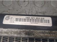  Радиатор охлаждения двигателя Skoda Octavia (A5) 2004-2008 20226280 #4