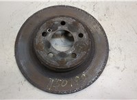  Диск тормозной Mercedes C W204 2007-2013 20226939 #1