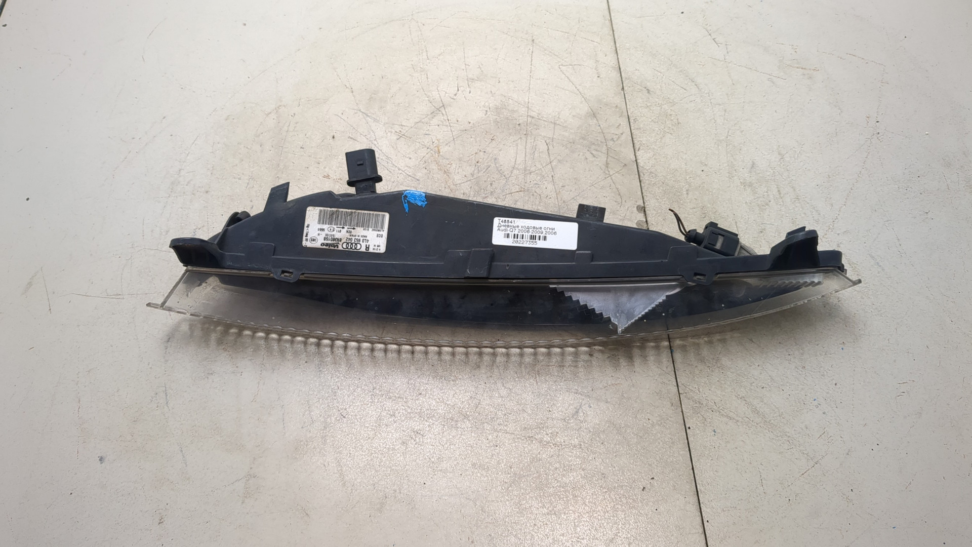 Фара дневного света правая (ходовые огни)