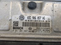  Блок управления двигателем Volkswagen Polo 2005-2009 20227379 #2