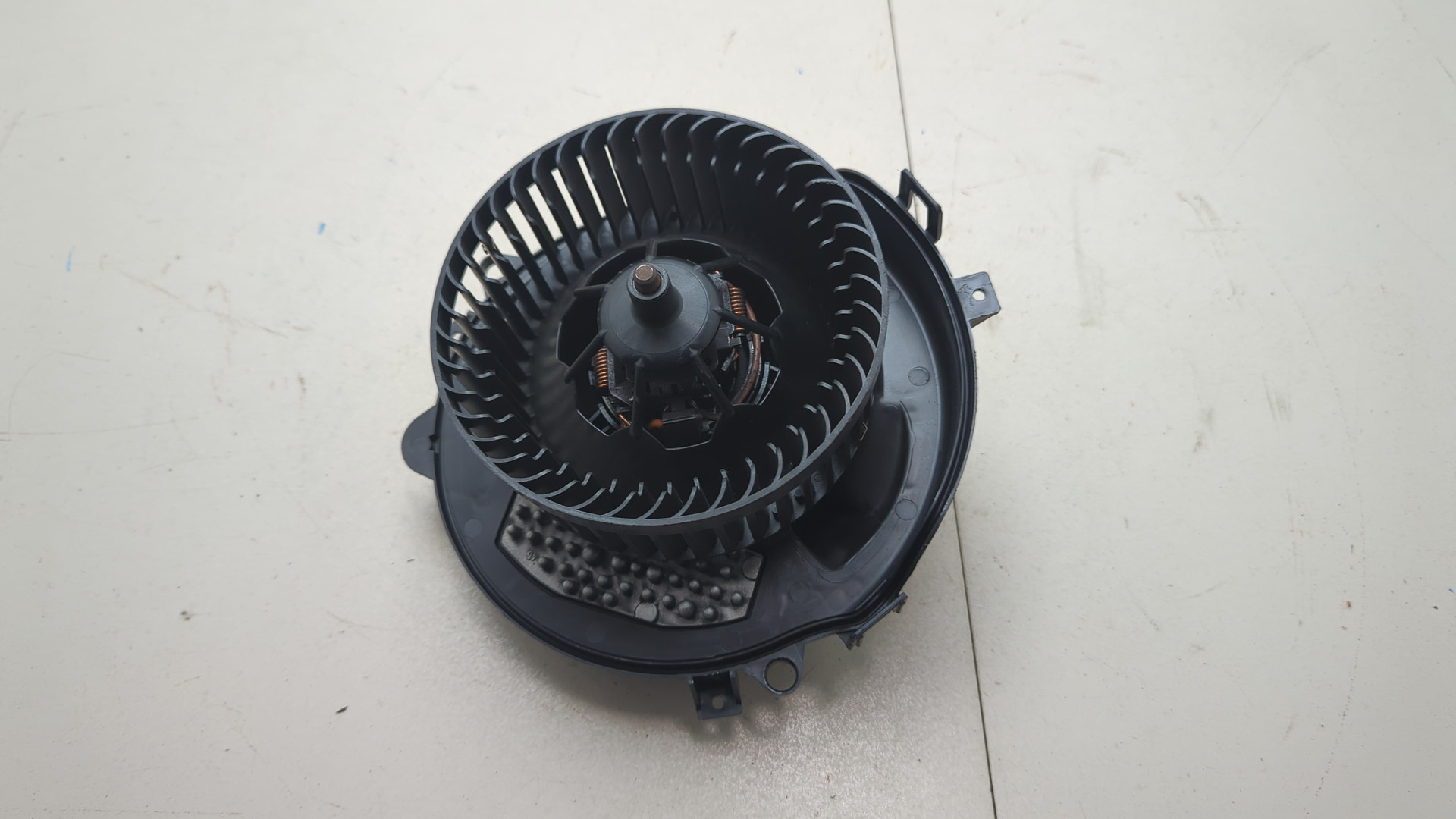 Моторчик печки