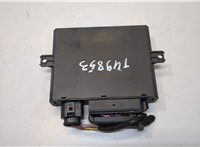  Блок управления центральным замком Volkswagen Touareg 2002-2007 20227557 #4