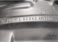  Защита арок (подкрылок) Nissan Almera N16 2000-2006 20227758 #4