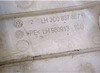  Кронштейн ручки двери Volkswagen Passat 6 2005-2010 20227868 #2