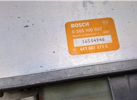443907379C Блок управления двигателем Audi 100 (C4) 1991-1994 20228209 #2