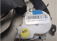 5J0857702B, 5J0857702BRAA Ремень безопасности Skoda Roomster 2006-2015 20229646 #8