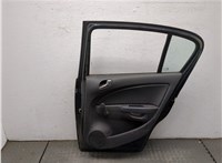  Стекло боковой двери Opel Corsa D 2011-2014 11318985 #5