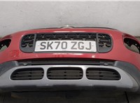 9822790280 Бампер Citroen C3 Aircross 2017-2021 20229982 #1