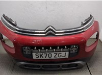 9822790280 Бампер Citroen C3 Aircross 2017-2021 20229982 #13
