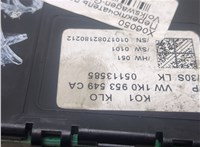 1K0905141, 1K0953513G, 1K0953519J Переключатель поворотов и дворников (стрекоза) Volkswagen Golf Plus 20229988 #4