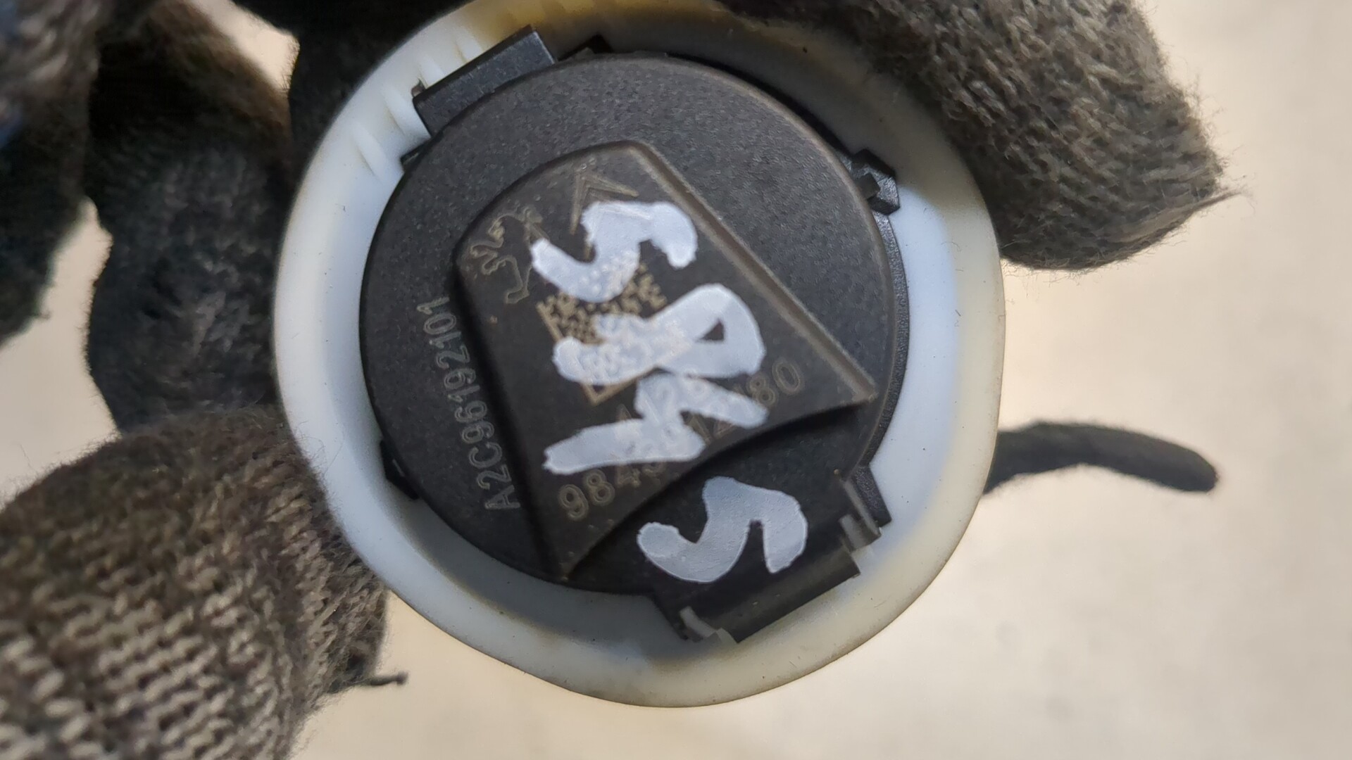 Датчик удара AIR BAG