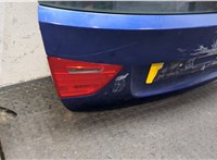  Крышка (дверь) багажника BMW 3 E90, E91, E92, E93 2005-2012 20230281 #6