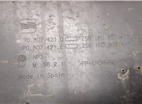  Заглушка буксировочного крюка Seat Leon 2 2009-2012 11319310 #6