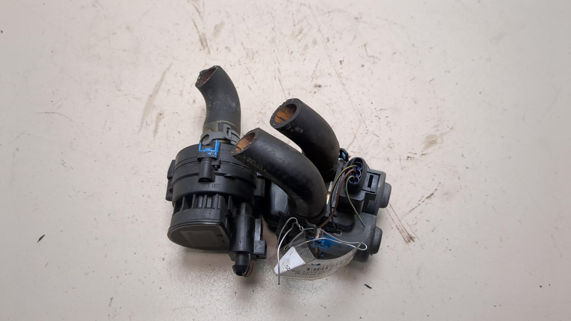 Насос водяной (помпа)