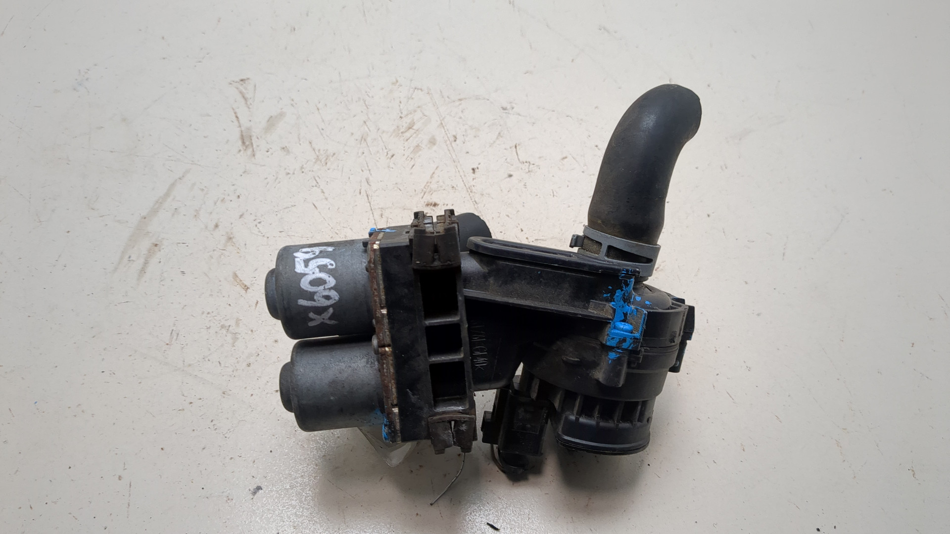 Насос водяной (помпа)