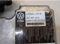  Блок управления подушками безопасности Volkswagen Tiguan 2011-2016 20230884 #2