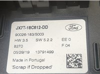 JX7T18C612DD Переключатель отопителя (печки) Ford Focus 4 2018- 20230949 #3
