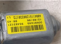  Двигатель стеклоочистителя (моторчик дворников) задний Chevrolet Cruze 2009-2015 20230964 #3
