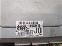 3392086G03 Блок управления двигателем Suzuki Ignis 2003-2007 20231064 #4
