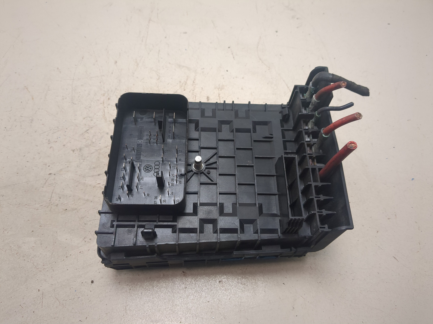 Блок предохранителей