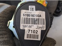  Ремень безопасности Chevrolet Cruze 2009-2015 20231829 #2