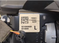  Ремень безопасности Volvo XC60 2008-2017 20231897 #2