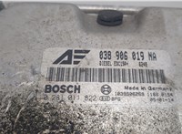  Блок управления двигателем Seat Alhambra 2000-2010 20231904 #2