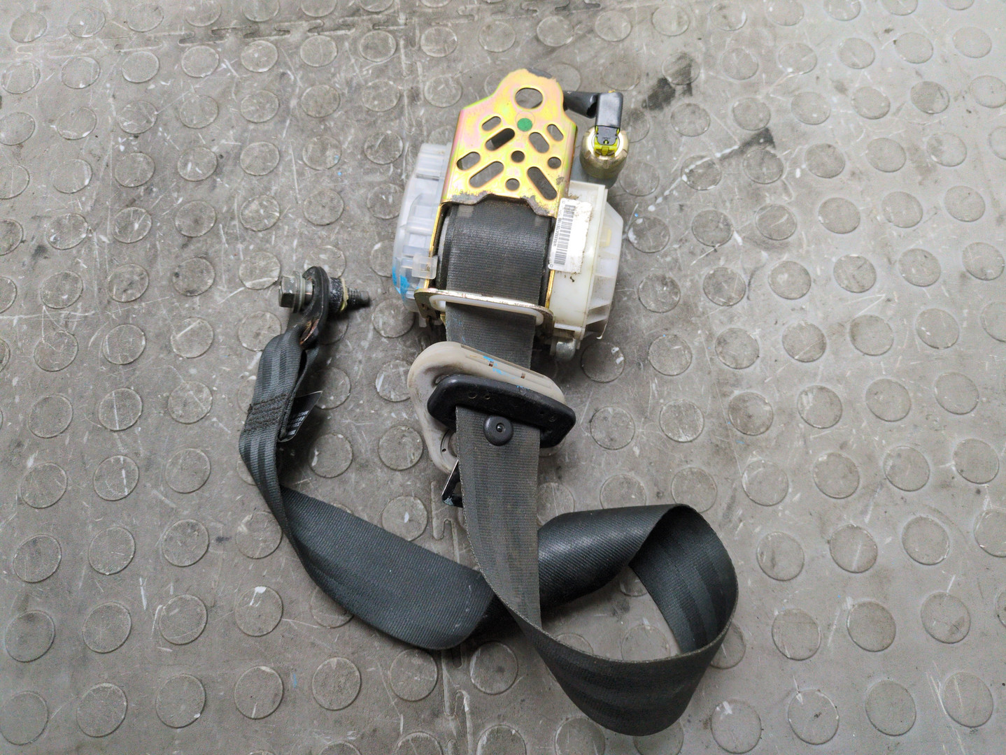 Ремень безопасности