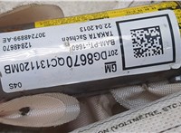  Подушка безопасности боковая (шторка) Opel Insignia 2008-2013 20232369 #2