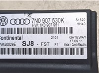 7N0907530K Блок комфорта Volkswagen Passat 7 2010-2015 Европа 20232547 #2