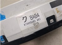 K1900BAB4A01 Переключатель отопителя (печки) Mazda 3 (BK) 2003-2009 20232652 #7