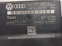 1K0907530AA Блок управления интерфейсом Skoda SuperB 2008-2015 20232658 #4