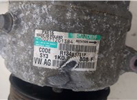 1K0820808F, 1K0820808FX Компрессор кондиционера Volkswagen Sharan 2010-2015 20232932 #3